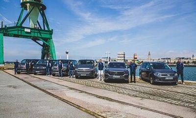 Private Driver for a Day in Normandy I Customizable Itinerary