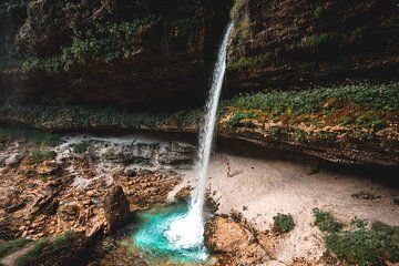 Half Day West Triglav National Park Tour from Bled