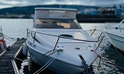 Boat trip and fishing southeast of Terceira Island 4h max. 6px