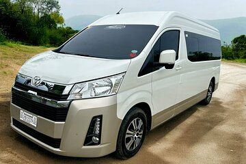 Private Transfer from Puerto Princesa to El Nido