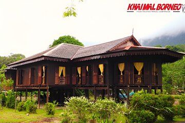 Malaysia Sarawak Cultural Village Half Day Tour from Kuching