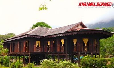 Malaysia Sarawak Cultural Village Half Day Tour from Kuching