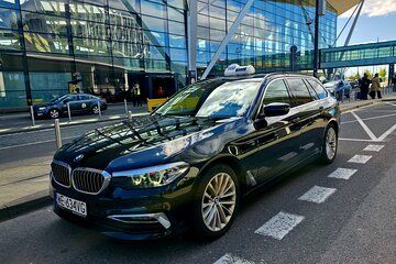 Poland private transport from Gdansk Airport to Sopot