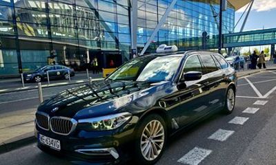 Poland private transport from Gdansk Airport to Sopot
