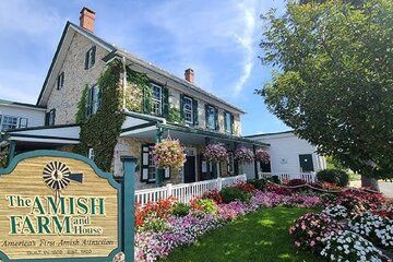 Amish Farm and House Day Tour from Washington D.C.
