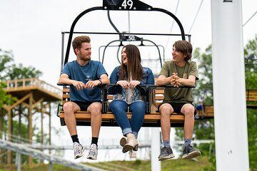 General Admission to SkyLand Ranch with Scenic Chairlift Ride