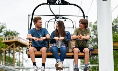 General Admission to SkyLand Ranch with Scenic Chairlift Ride