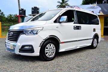 Transfer STI Airport: Taxi and Shuttle to Home