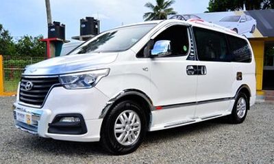 Transfer STI Airport: Taxi and Shuttle to Home