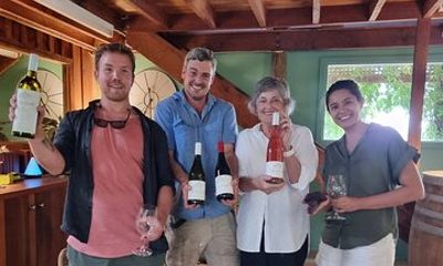Hunter Valley Full Day Wine, Cheese and Chocolate Tour