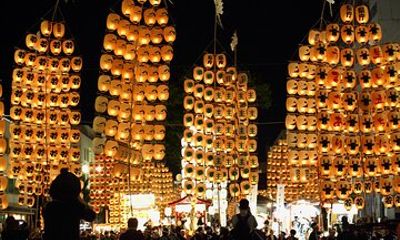 Akita Kanto Festival Ticket and Cultural Tour