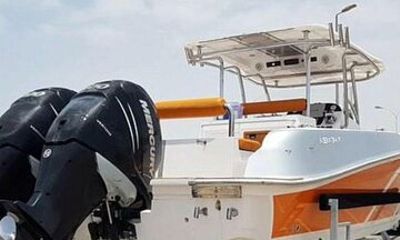 Fishing Tour and Dolphin Watching in Musandam, Oman