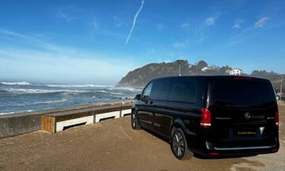 Explore Biarritz: 3-Day Private Minivan Tour