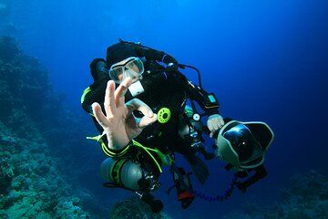 Beginner Scuba Diving Adventure in Antalya with Lunch