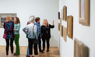 Audain Art Museum - Special Exhibition Public Guided Tour