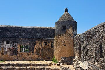 Fort Jesus and Mombasa Old Town City Tour