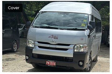 Falmouth/Trelawny Hotels Round Trip for Lounge 2727