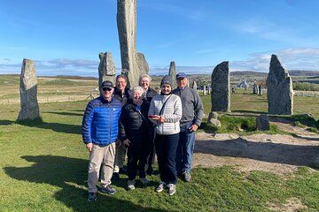 Stornoway: Private Tour Isle of Lewis