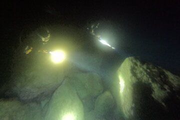 Chania Scuba Diving | Night Dive | Certified Divers