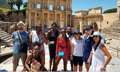 Ephesus Tour from Kusadasi Port for Cruise Guests