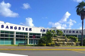 Private Montego Bay Jamaica Airport Transfer to Montego Bay Hotel
