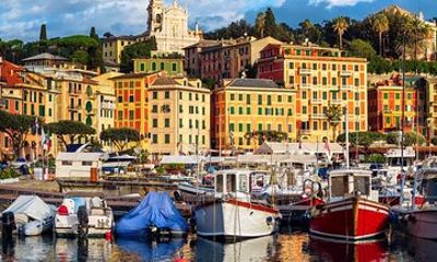 Private Santa Margherita and Portofino Shore Excursion from SM