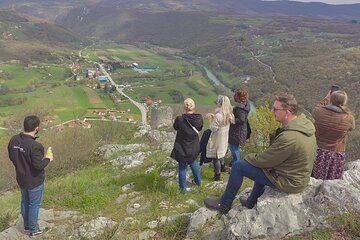 Self Guided Escape to Krupa na Vrbasu