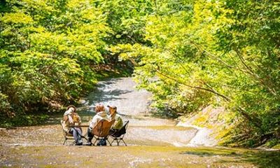 Sawanobori River Trekking Tour