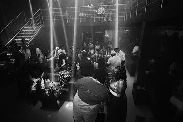 VIP Nightlife Experience in Punta Cana Drink Point
