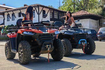 Veliko Tarnovo ATV Rental
