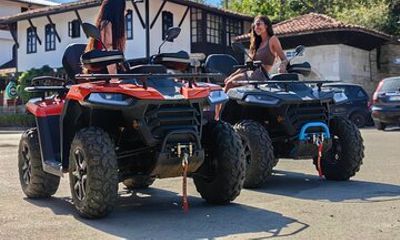ATV Rental in Veliko Tarnovo