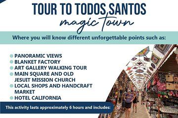 todos santos tour