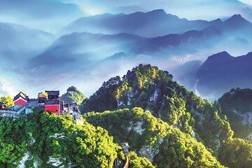 Private 2days Tour to Shiyan Wudang Mountain