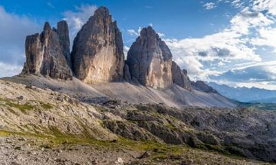 Cortina dAmpezzo Private Minivan Tour Experience