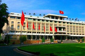 Saigon And Cu Chi Discovery a Private Day Experience
