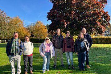 Bristol City Highlights Walking Tour with a Local Guide