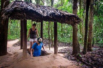Private Cu Chi Tunnels Half Day Adventure
