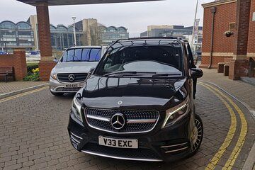Nottinghamshire to London Heathrow Airport LHR AirportTransfers