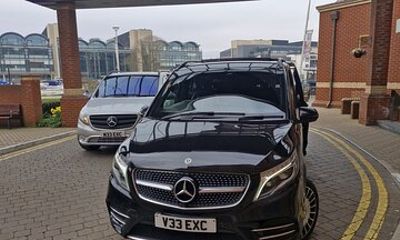 Nottinghamshire to London Heathrow Airport LHR AirportTransfers