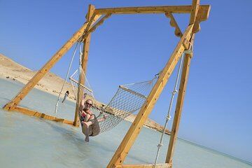 Orange Bay Island Snorkeling and Lunch in Hurghada