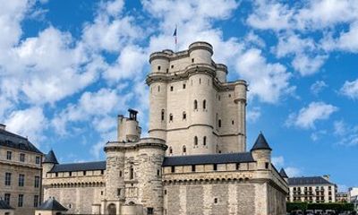 Explore Chateau Vincennes Castle Ticket