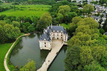 Château d'Azay-le-Rideau Skip-the-Line Entry Ticket
