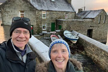 Lerwick Shetland Private Walking Tour Experience