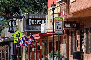 All Aboard the 1880 Train