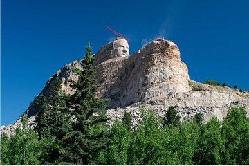 Mt Rushmore, Crazy Horse and Custer State Park Wildlife Loop Tour