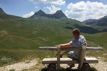 Durmitor Glacier Lakes and Canyons of Northern Montenegro Tour