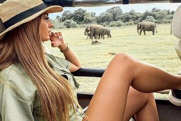 Mirissa to Arugam Bay Shuttle and Safari Drive