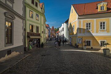 Explore Cesky Krumlov and South Bohemia from Brno