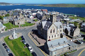 Lerwick Shetland Private Walking Tour Experience