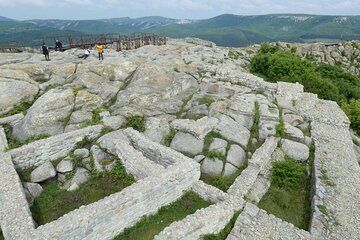 Plovdiv: Visit Perperikon and the Stone mushrooms